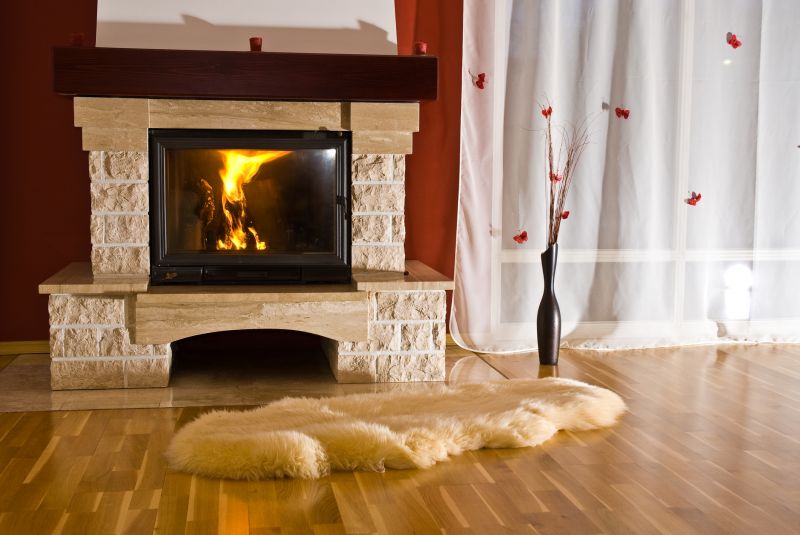 Gas Fireplace Renovation Service