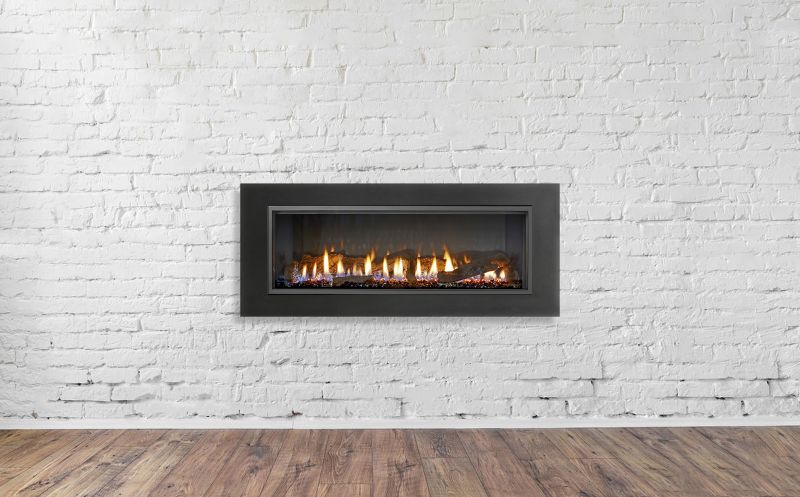 Gas Fireplace Renovation