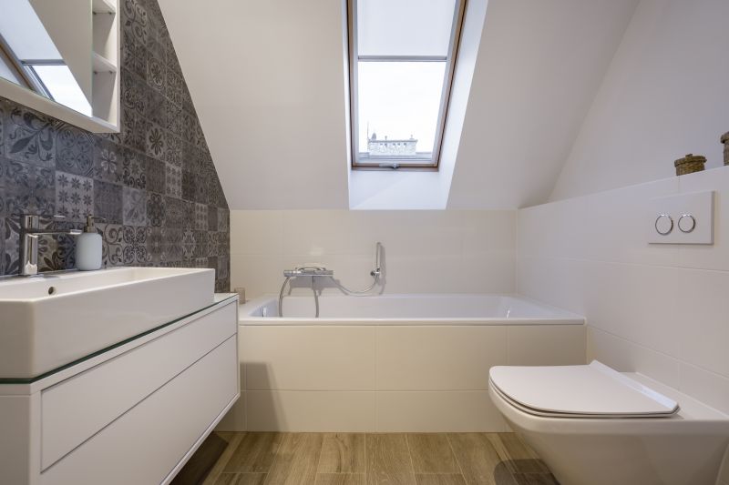 Attic Bathroom Remodeling in Norwalk, CT