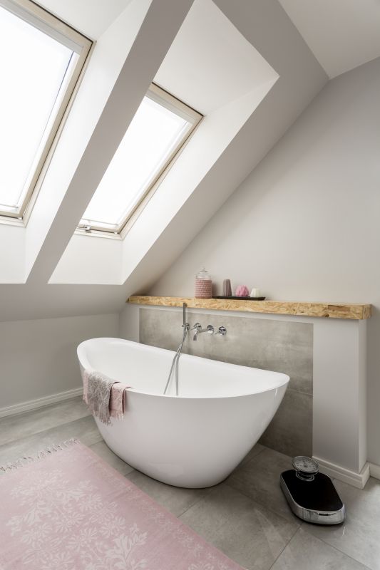Attic Bathroom Remodeling in Venice, FL