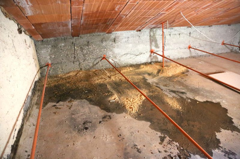 Attic Water Damage Repair in Littleton, CO