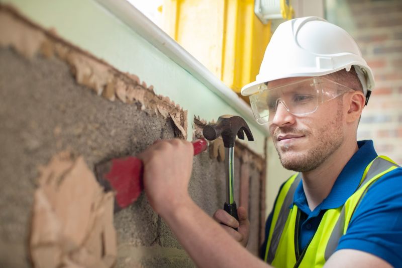 Banister Removal in Houston, TX