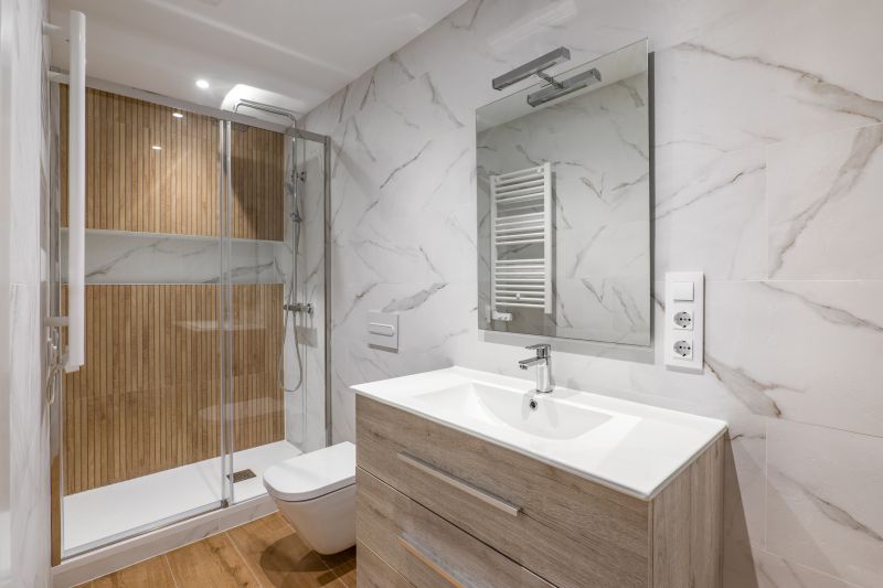 Basement Bathroom Remodeling in Framingham, MA