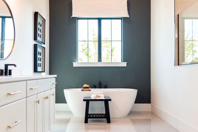 Bathroom Construction in Alpharetta, GA