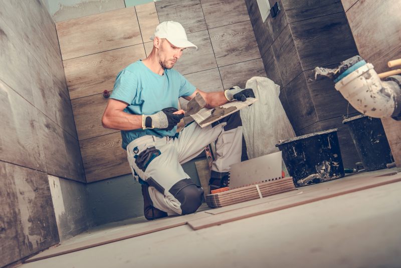 Bathroom Construction in Conroe, TX