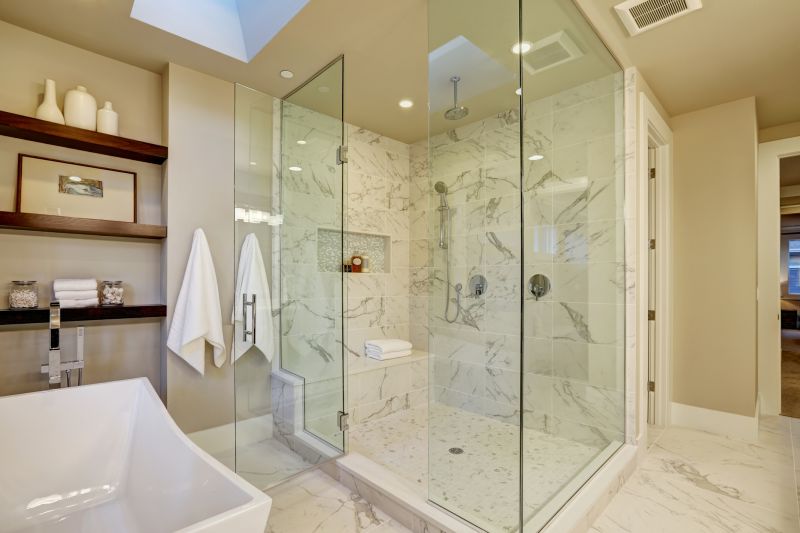 Bathroom Construction in Houston, TX