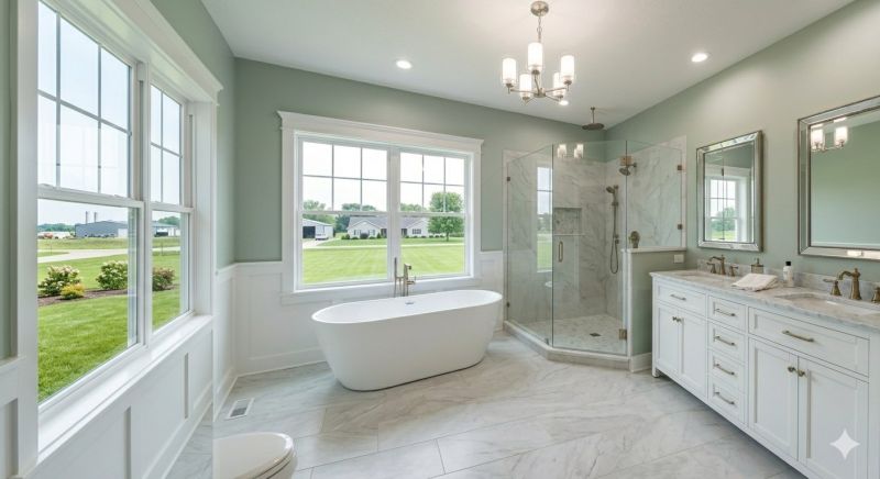 Bathroom Enlargement in Stamford, CT