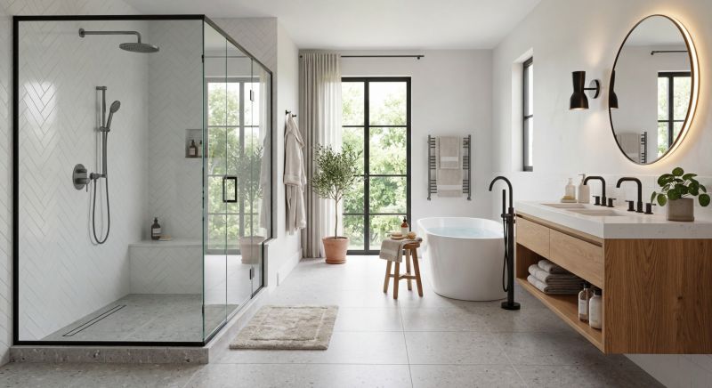 Bathroom Enlargement in Portland, ME