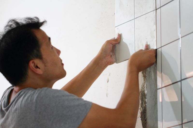 Bathroom Floor Replacement in Katy, TX