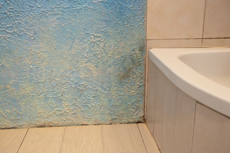 Bathroom Floor Replacement in Katy, TX