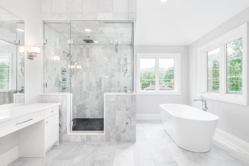 Bathroom Floor Replacement in Houston, TX