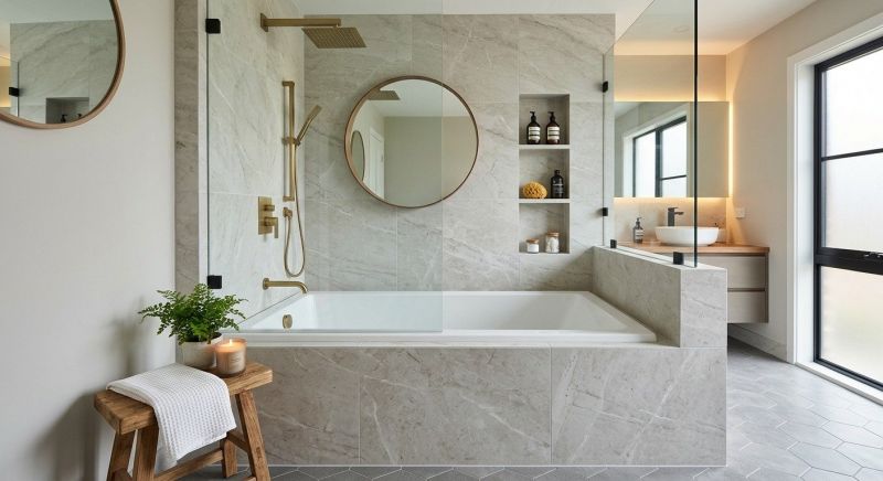 Bathroom Installation in Danbury, CT