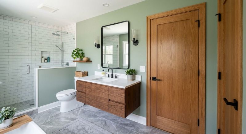 Bathroom Installation in Lancaster, PA