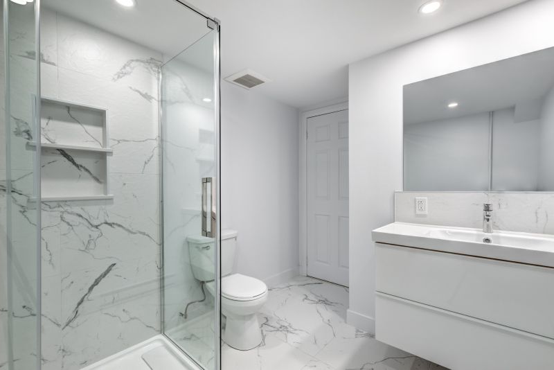 Bathroom Installation in Nashua, NH