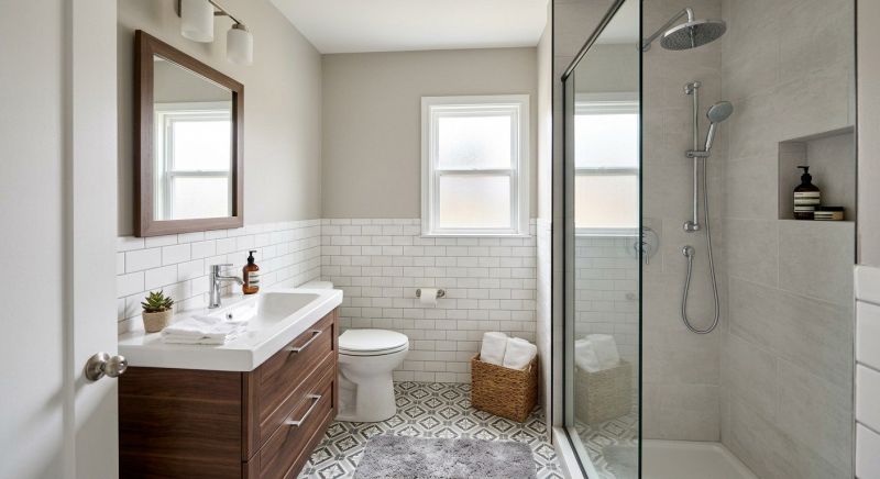 Bathroom Makeover Service in West Chester, PA