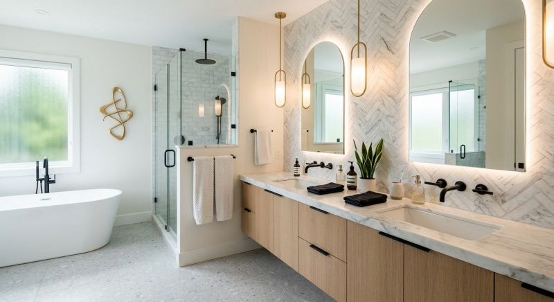 Bathroom Makeover Service in Norwalk, CT