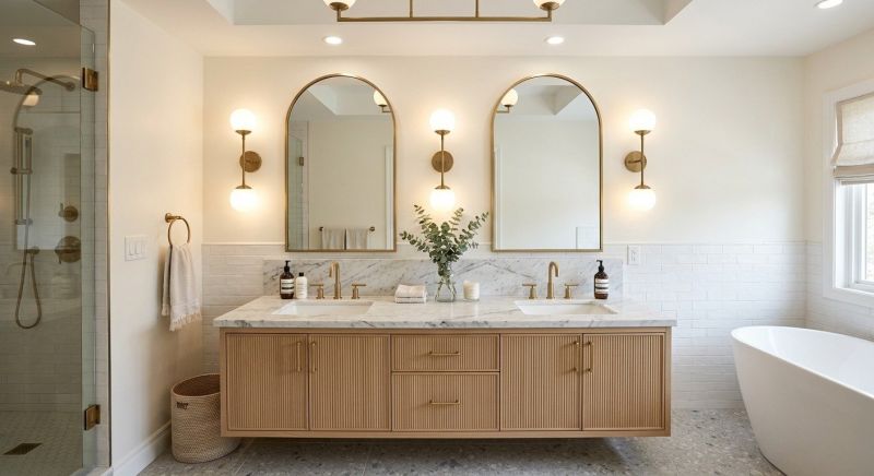 Bathroom Makeover Service in Portland, ME