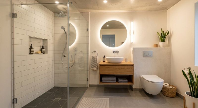 Bathroom Modification in Sarasota, FL