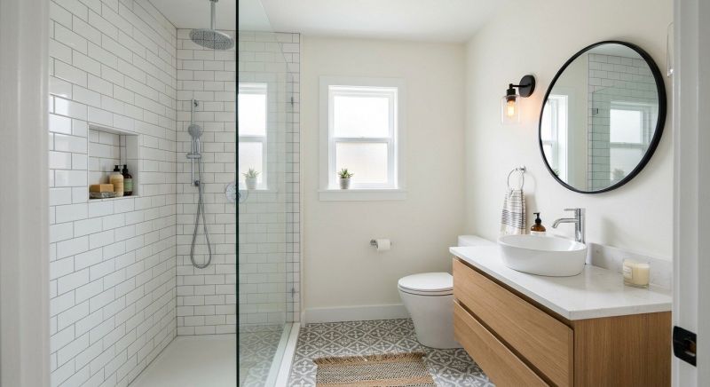 Bathroom Redesigning in Bradenton, FL