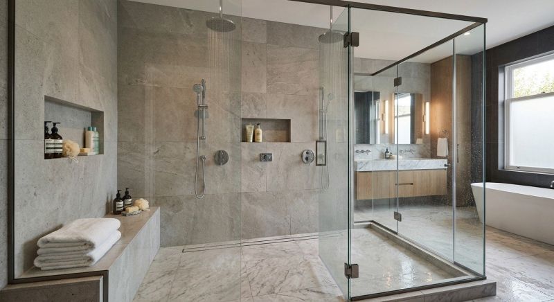 Bathroom Shower Remodeling in Stamford, CT