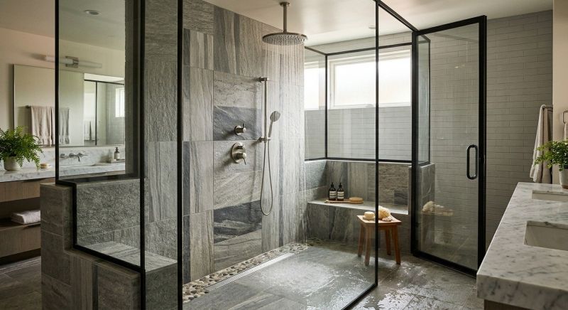 Bathroom Shower Remodeling in Palm Coast, FL