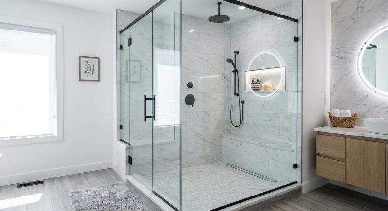 Bathroom Shower Renovation in Sarasota, FL
