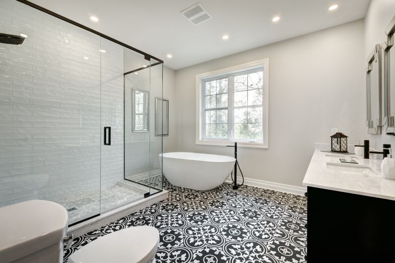 Bathroom Shower Renovation in Clearwater, FL