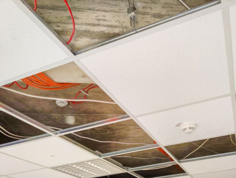 Ceiling Removal Service in Conroe, TX