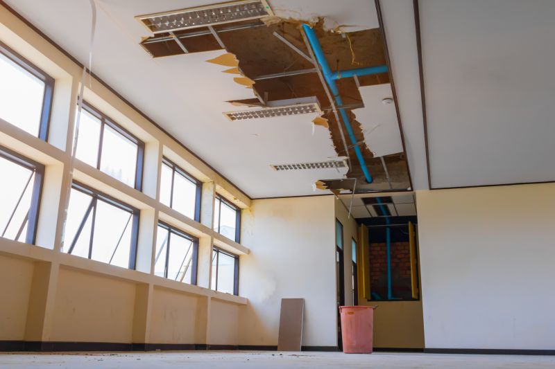Ceiling Removal Service in Katy, TX