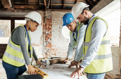 Construction Service in Houston, TX