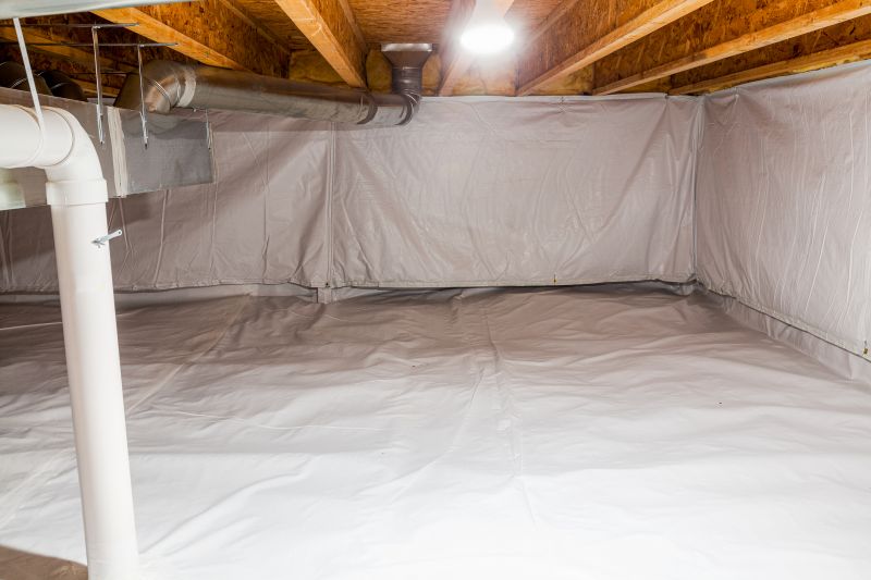 Crawl Space Remediation in Santa Rosa, CA