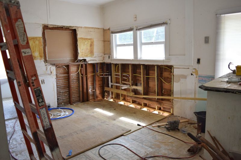Exterior Renovation in Santa Rosa, CA