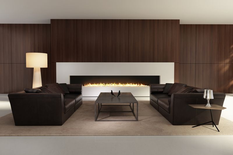 Elegant Fireplace Surround