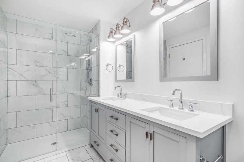 Stylish Bathroom Upgrade