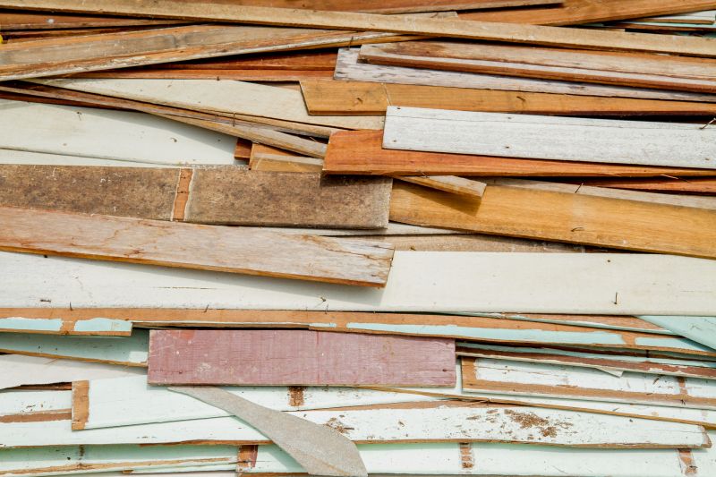 Hardwood Floor Removal in Katy, TX