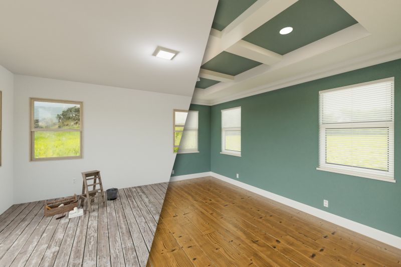 Hardwood Floor Removal in Katy, TX