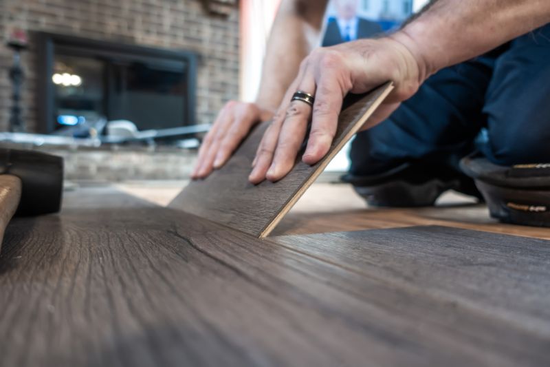 Hardwood Floor Removal in Houston, TX