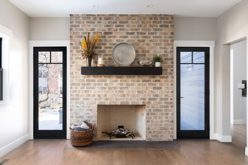 Hearth Installation in Katy, TX