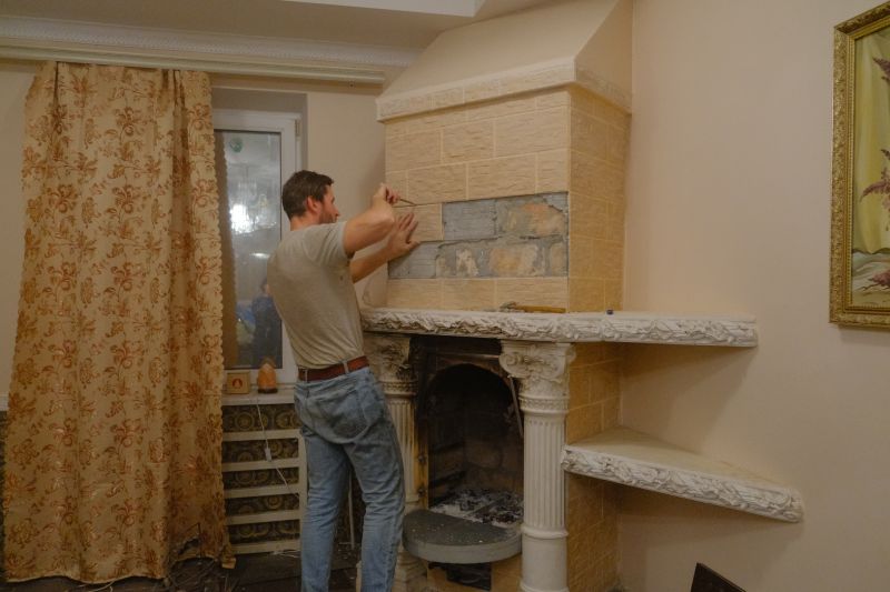 Hearth Installation in Summerville, SC