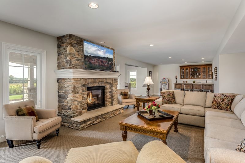 Hearth Remodeling in Katy, TX