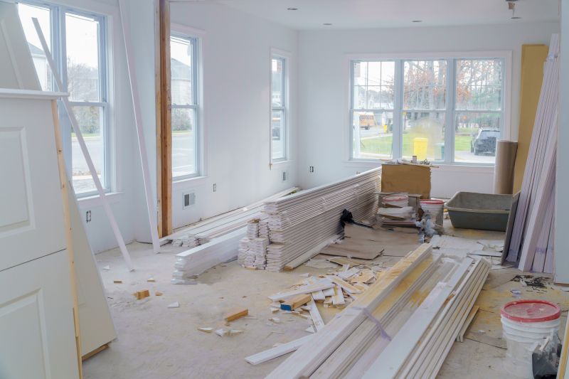 House Restoration in Denver County, CO