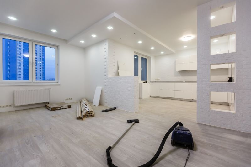 Interior Finishing in Katy, TX