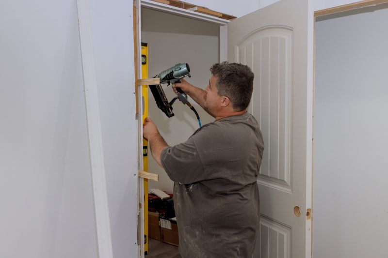Interior Finishing in Houston, TX