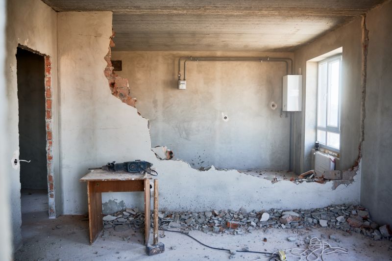 Laundry Room Construction in Katy, TX