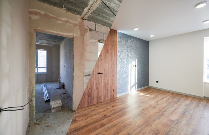 Laundry Room Construction in Santa Rosa, CA
