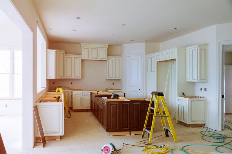 Laundry Room Construction in Charleston, SC