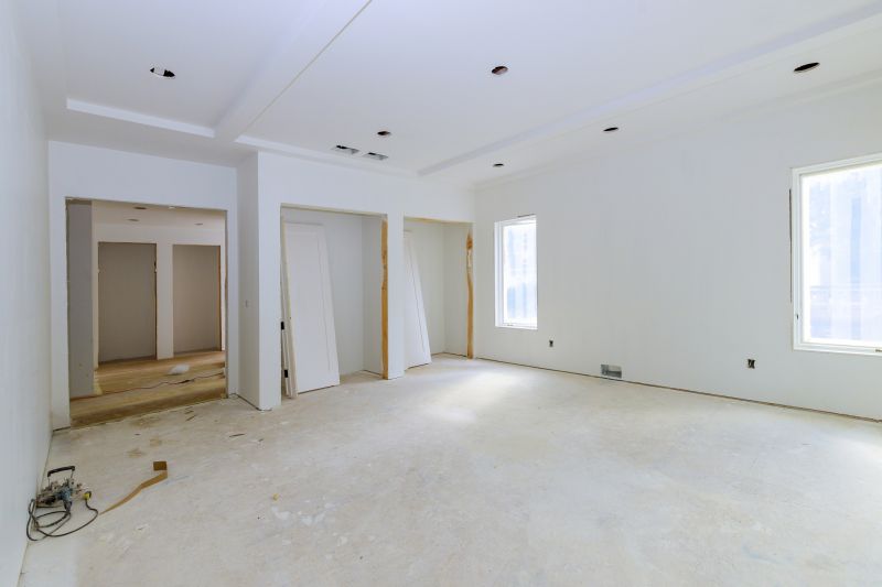Laundry Room Construction in Conroe, TX