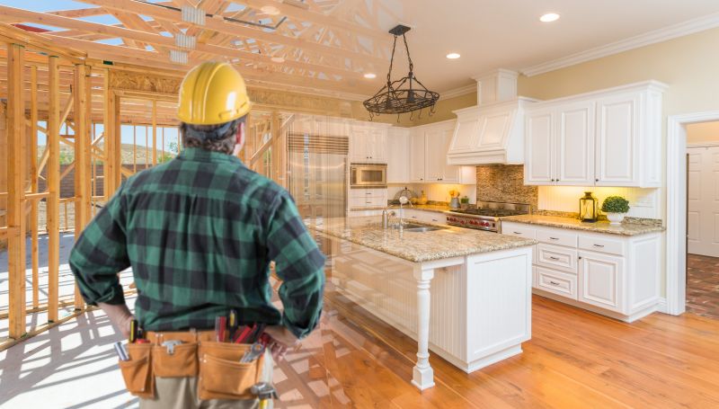 Laundry Room Construction in Conroe, TX
