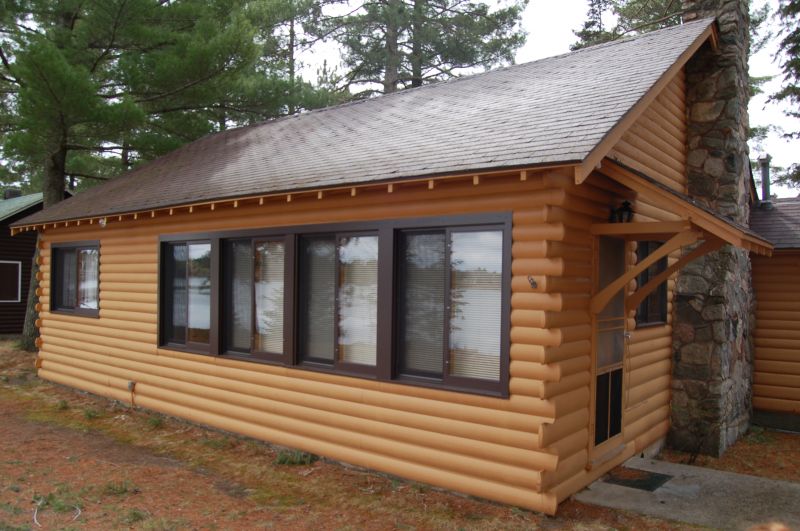 Log Home Repair in Charleston, SC