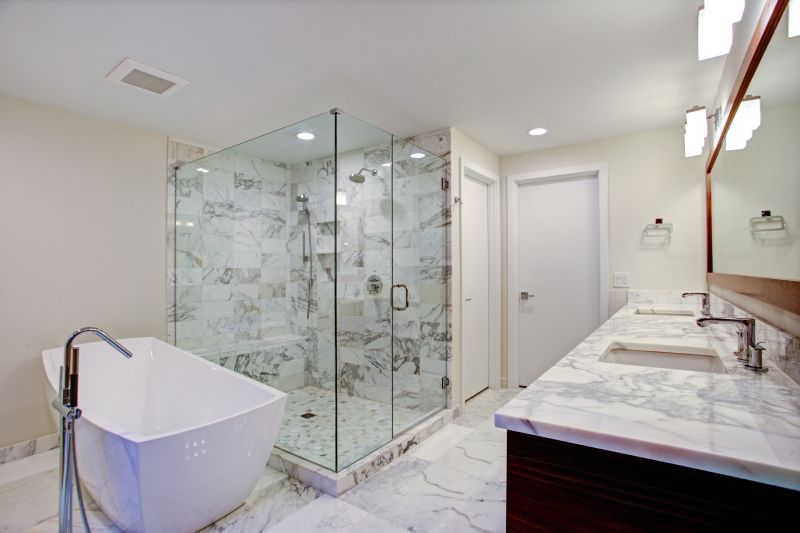 Luxury Bathroom Installation in Clearwater, FL